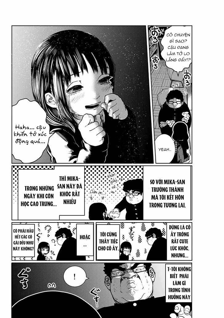 Tôi Nguyện Được Chết Để Lấy Trinh Tiết Em 14 trang 5