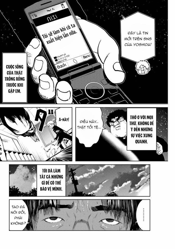 Tôi Nguyện Được Chết Để Lấy Trinh Tiết Em 14 trang 9