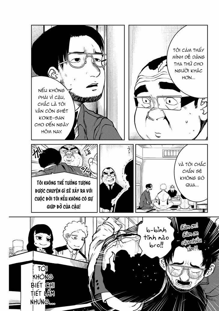 Tôi Nguyện Được Chết Để Lấy Trinh Tiết Em 15 trang 10