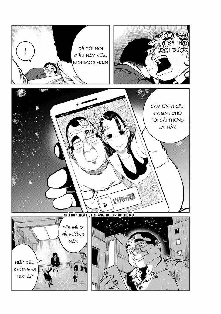 Tôi Nguyện Được Chết Để Lấy Trinh Tiết Em 15 trang 11