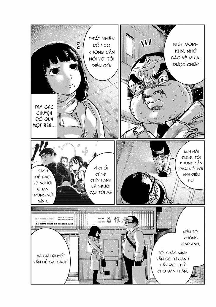 Tôi Nguyện Được Chết Để Lấy Trinh Tiết Em 15 trang 14