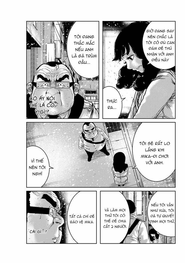 Tôi Nguyện Được Chết Để Lấy Trinh Tiết Em 15 trang 15