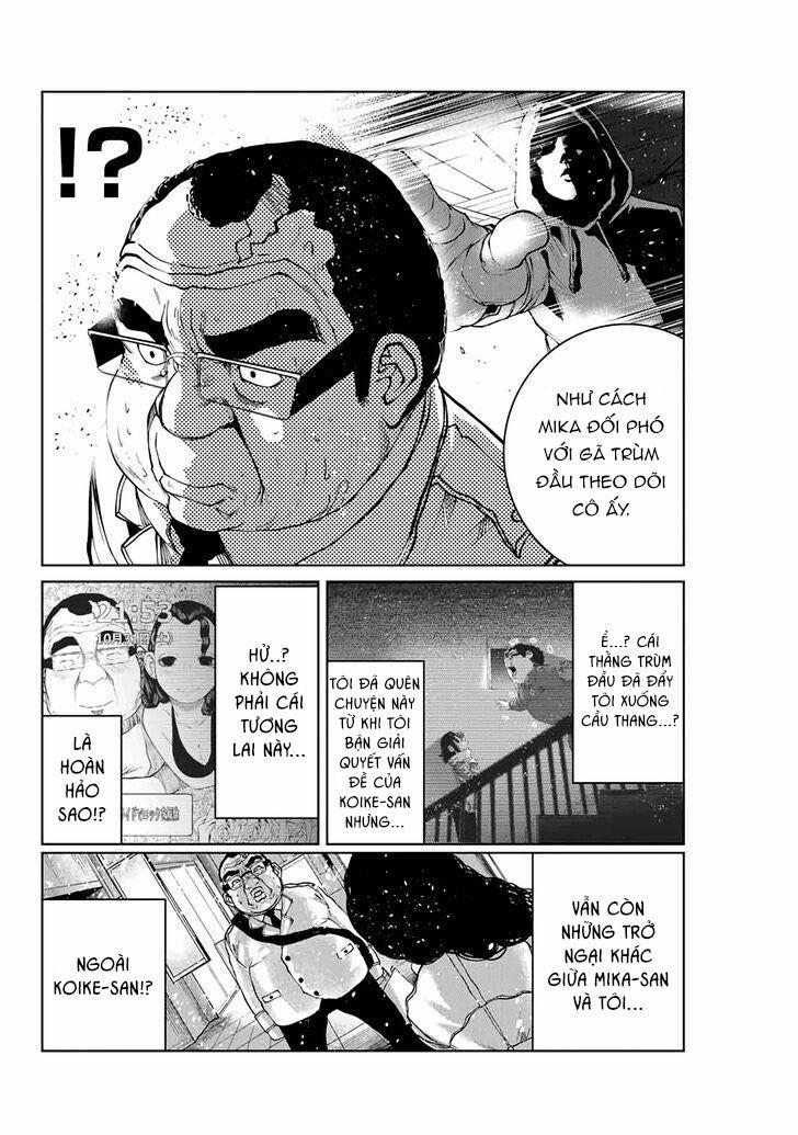 Tôi Nguyện Được Chết Để Lấy Trinh Tiết Em 15 trang 16