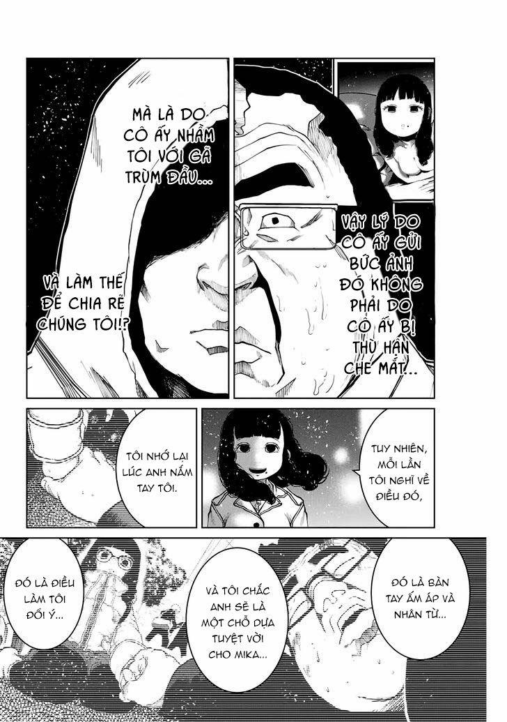 Tôi Nguyện Được Chết Để Lấy Trinh Tiết Em 15 trang 17