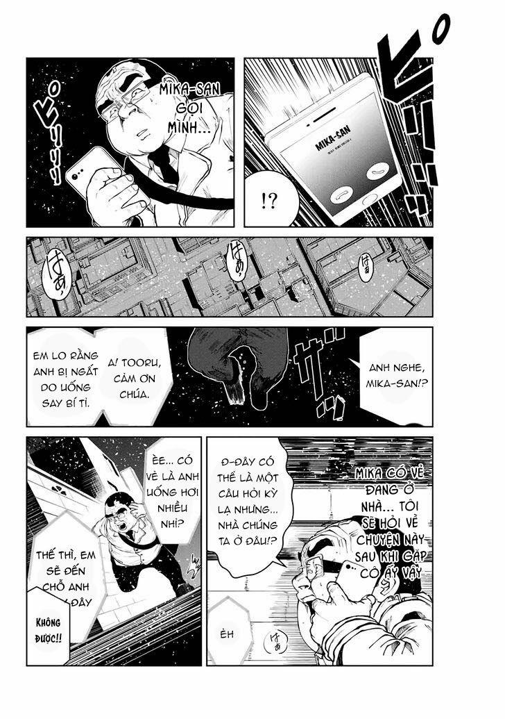 Tôi Nguyện Được Chết Để Lấy Trinh Tiết Em 15 trang 19