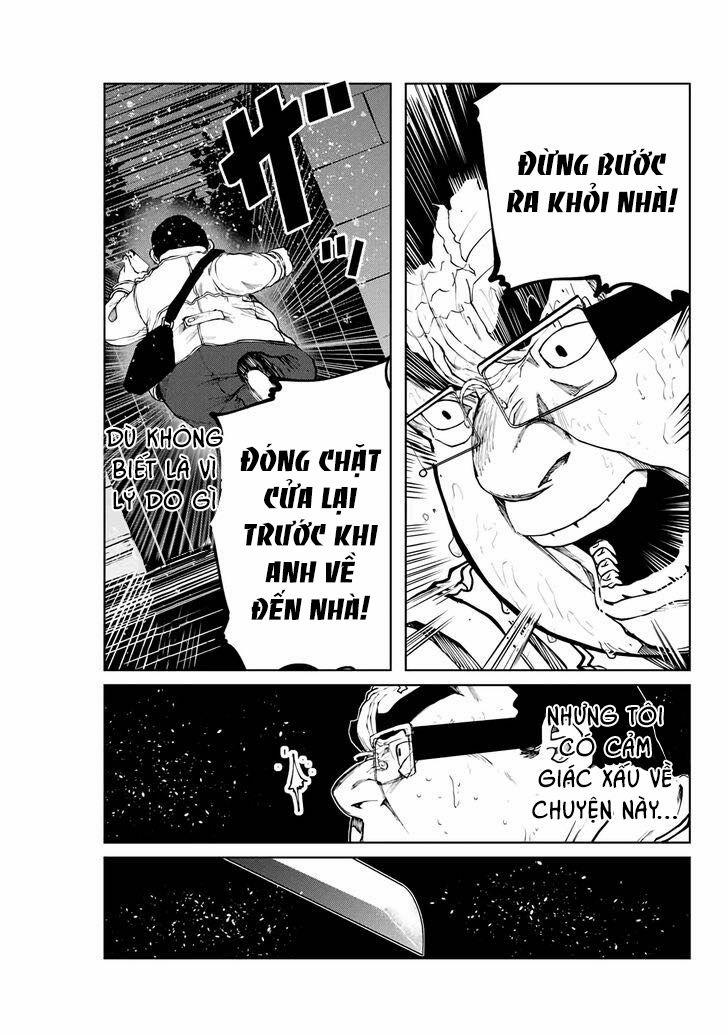 Tôi Nguyện Được Chết Để Lấy Trinh Tiết Em 15 trang 20