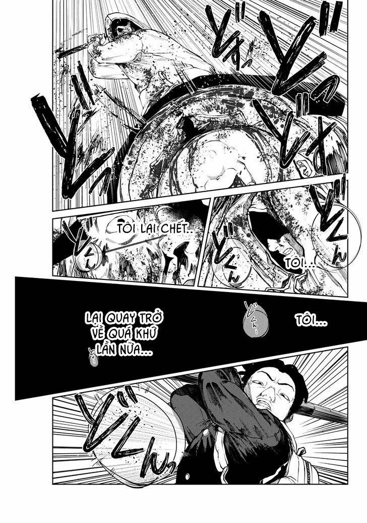Tôi Nguyện Được Chết Để Lấy Trinh Tiết Em 15 trang 22