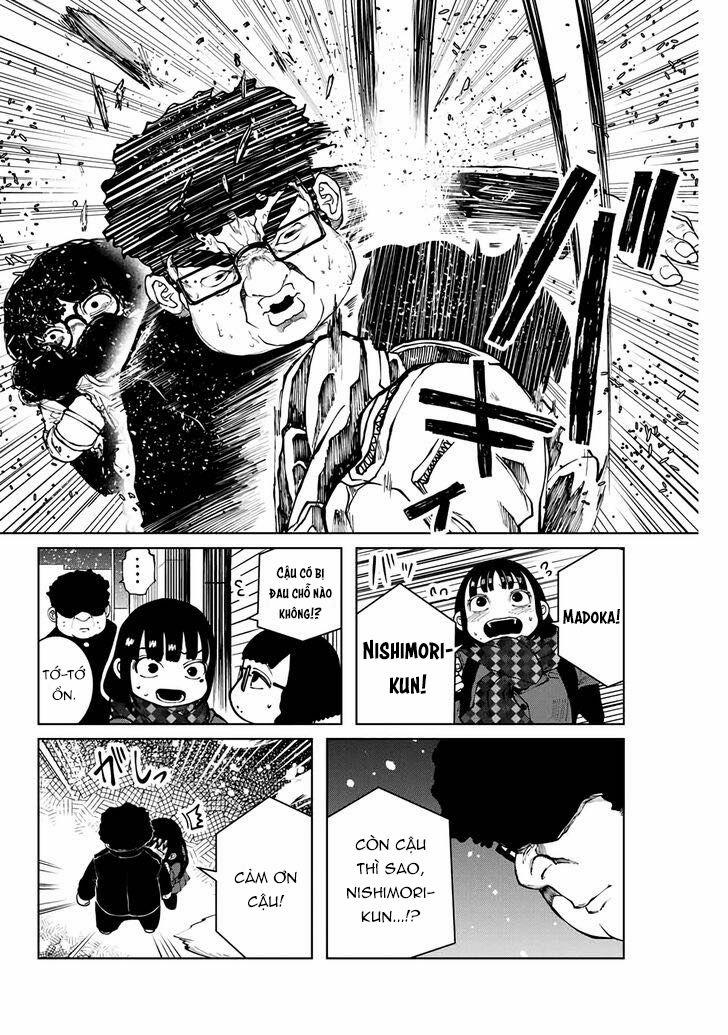 Tôi Nguyện Được Chết Để Lấy Trinh Tiết Em 15 trang 23