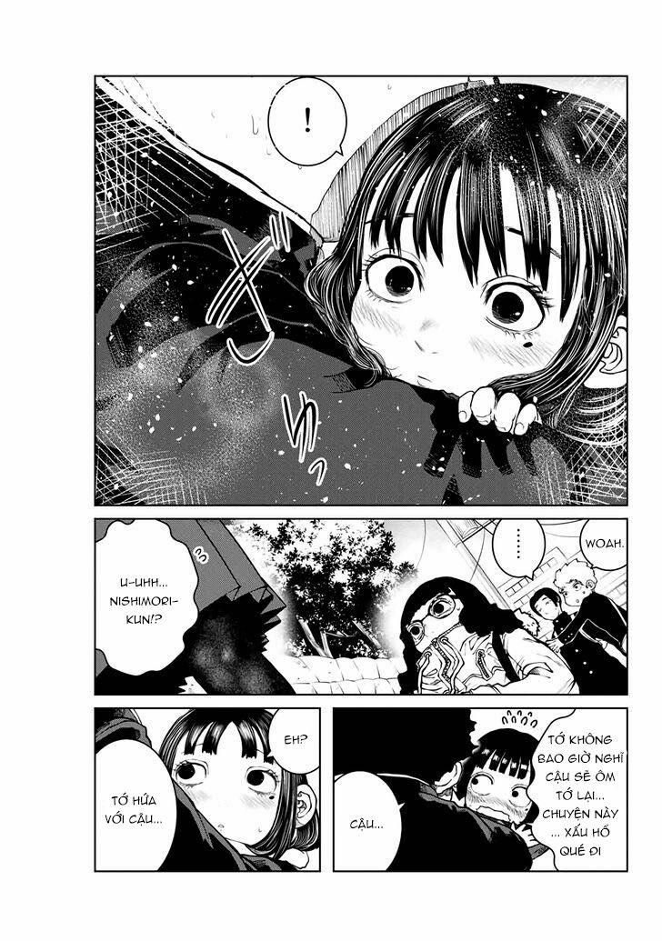 Tôi Nguyện Được Chết Để Lấy Trinh Tiết Em 15 trang 24