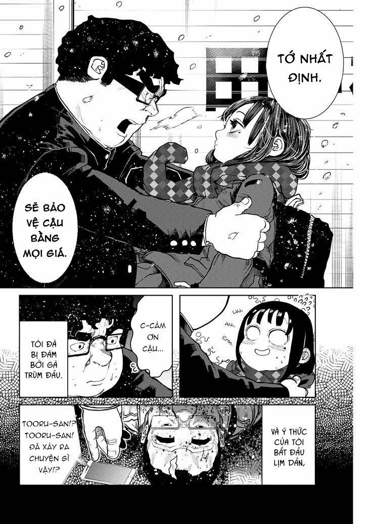 Tôi Nguyện Được Chết Để Lấy Trinh Tiết Em 15 trang 25