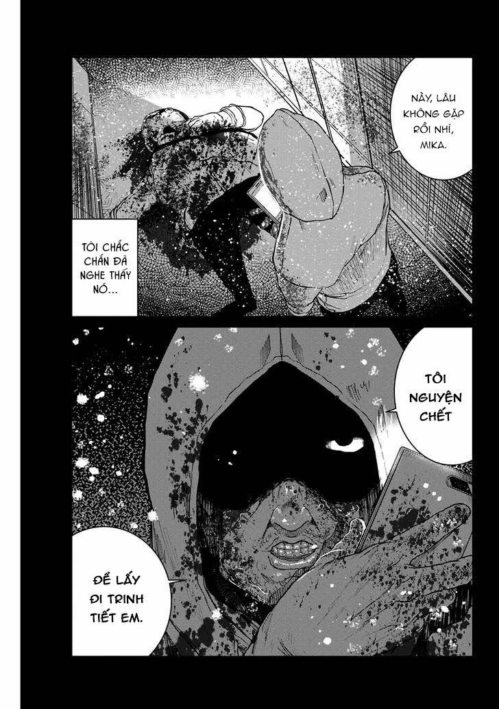 Tôi Nguyện Được Chết Để Lấy Trinh Tiết Em 15 trang 26