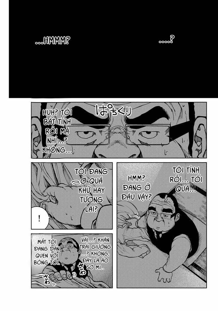 Tôi Nguyện Được Chết Để Lấy Trinh Tiết Em 15 trang 4