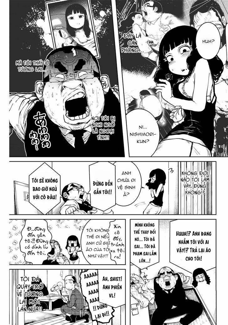 Tôi Nguyện Được Chết Để Lấy Trinh Tiết Em 15 trang 6