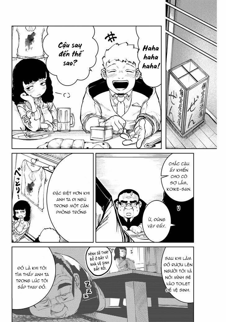 Tôi Nguyện Được Chết Để Lấy Trinh Tiết Em 15 trang 7