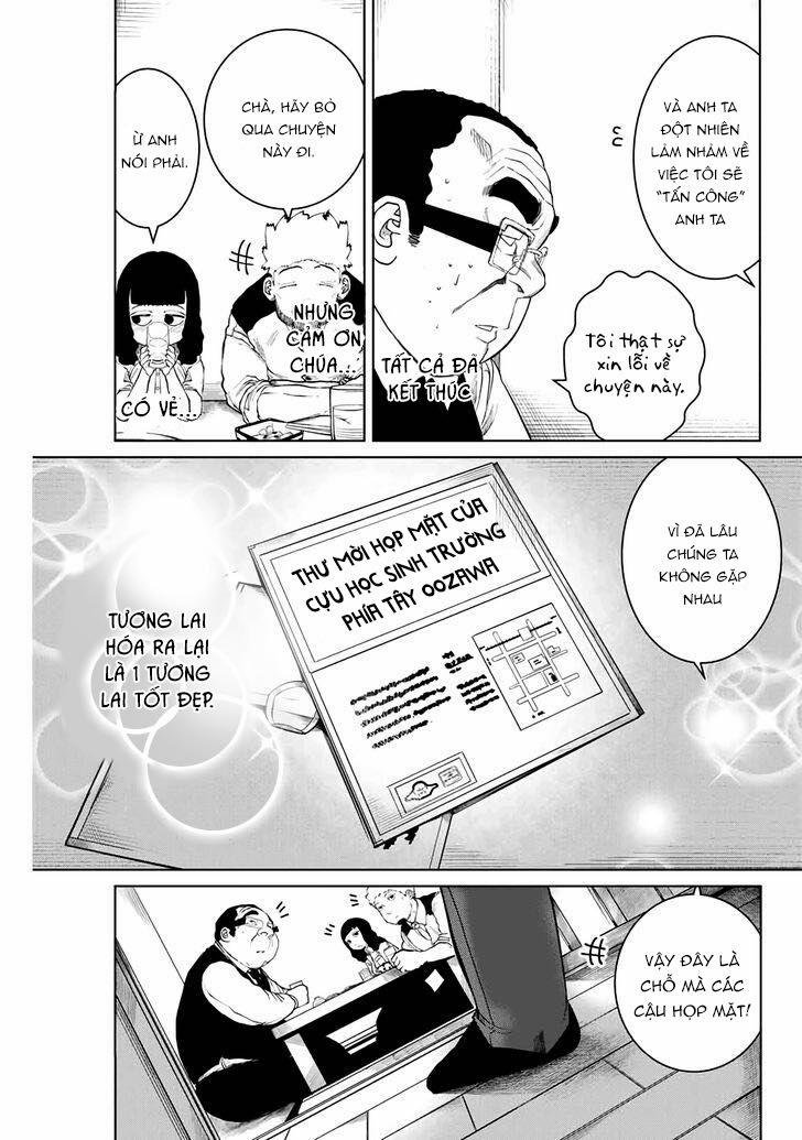 Tôi Nguyện Được Chết Để Lấy Trinh Tiết Em 15 trang 8