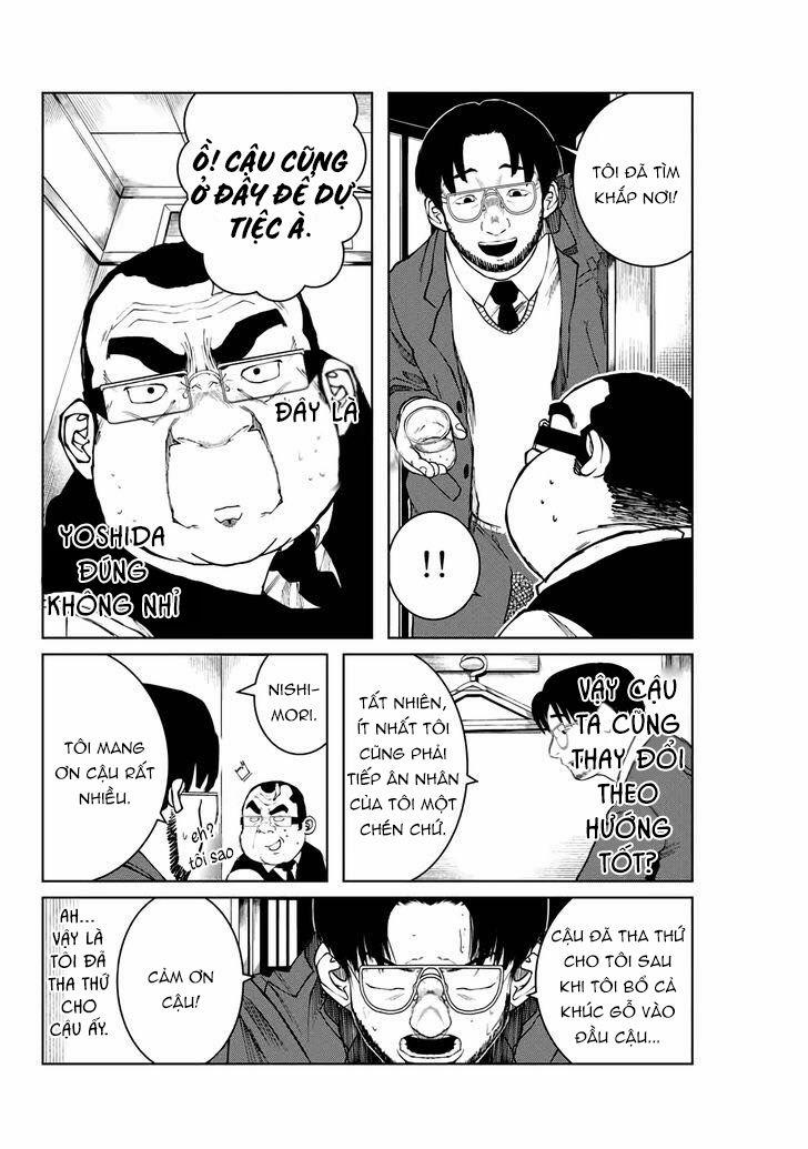 Tôi Nguyện Được Chết Để Lấy Trinh Tiết Em 15 trang 9