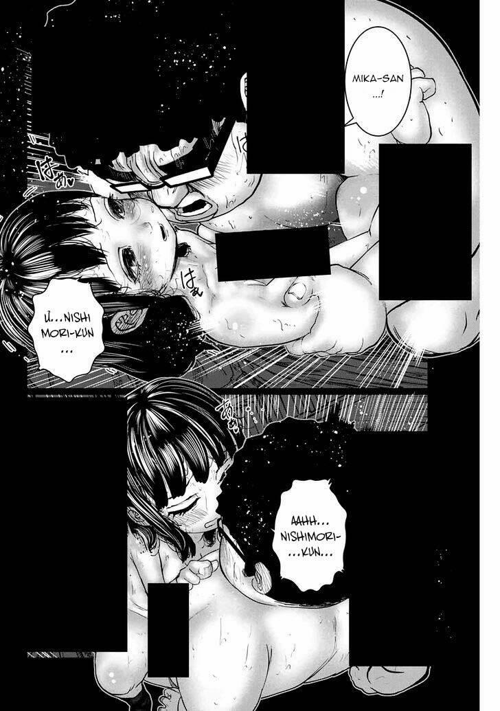 Tôi Nguyện Được Chết Để Lấy Trinh Tiết Em 16 trang 2