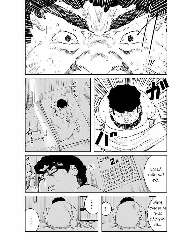 Tôi Nguyện Được Chết Để Lấy Trinh Tiết Em 16 trang 4