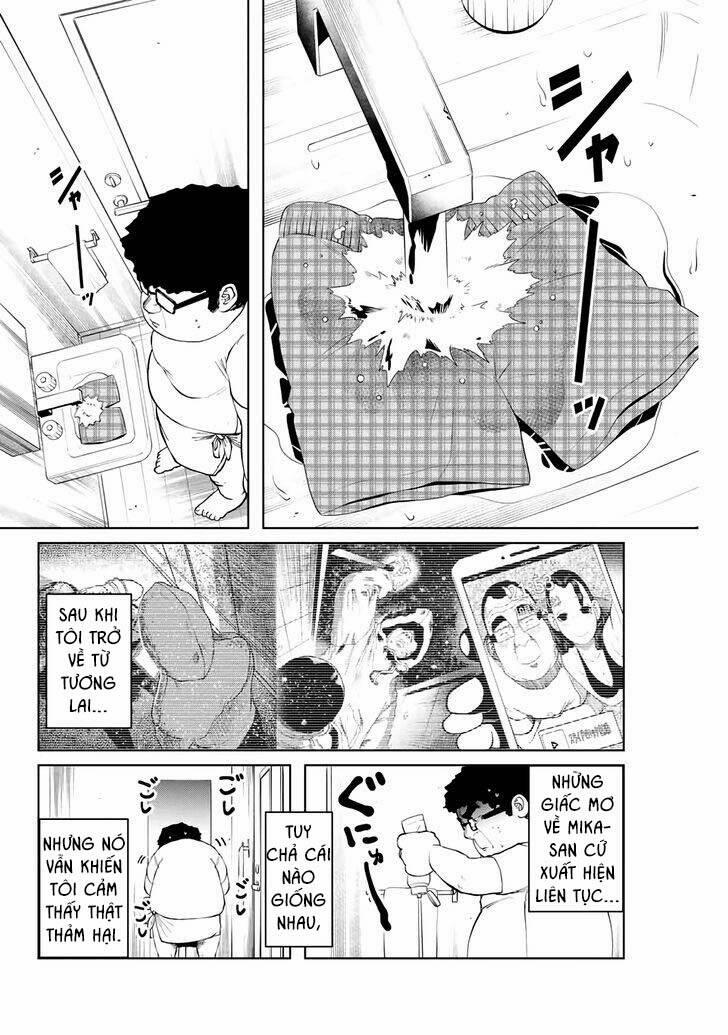 Tôi Nguyện Được Chết Để Lấy Trinh Tiết Em 16 trang 5