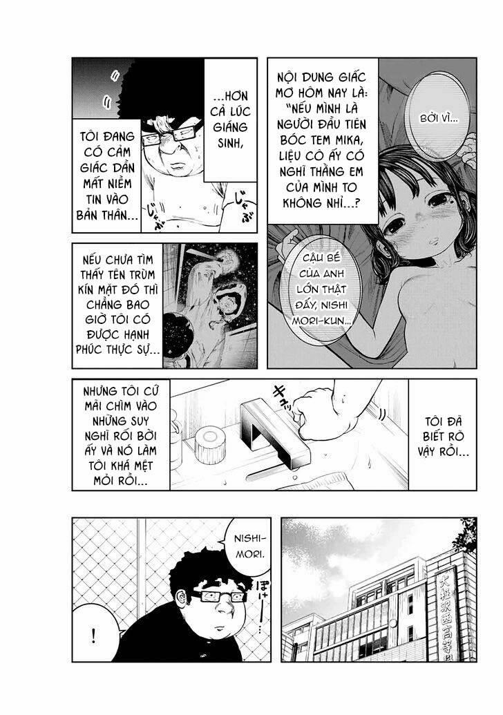 Tôi Nguyện Được Chết Để Lấy Trinh Tiết Em 16 trang 6