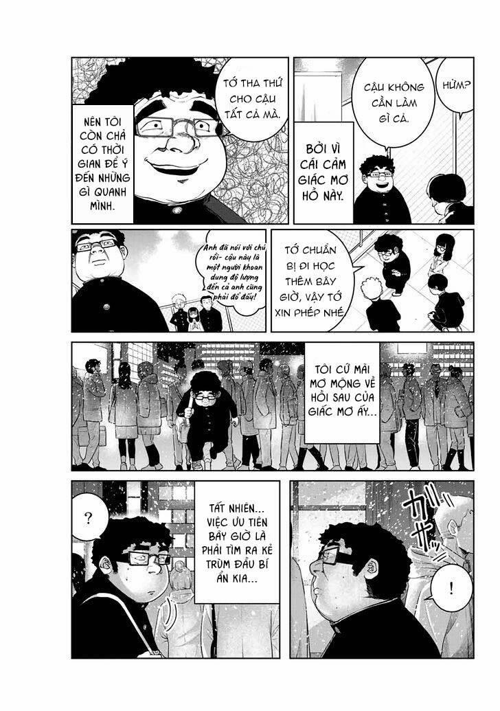 Tôi Nguyện Được Chết Để Lấy Trinh Tiết Em 16 trang 8