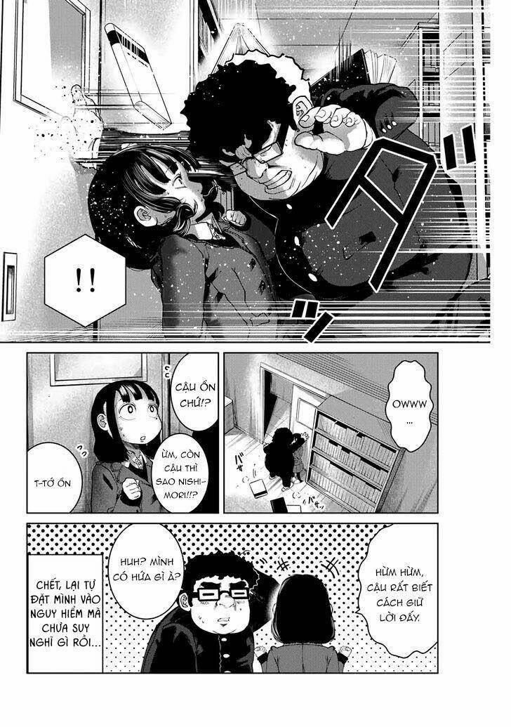 Tôi Nguyện Được Chết Để Lấy Trinh Tiết Em 17 trang 11