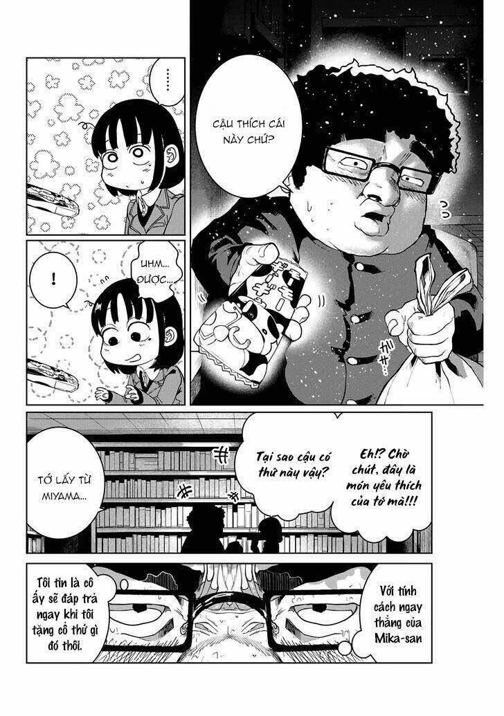 Tôi Nguyện Được Chết Để Lấy Trinh Tiết Em 17 trang 15