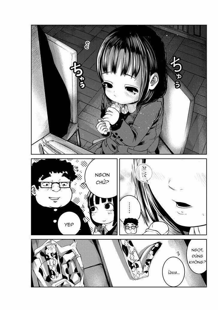 Tôi Nguyện Được Chết Để Lấy Trinh Tiết Em 17 trang 18