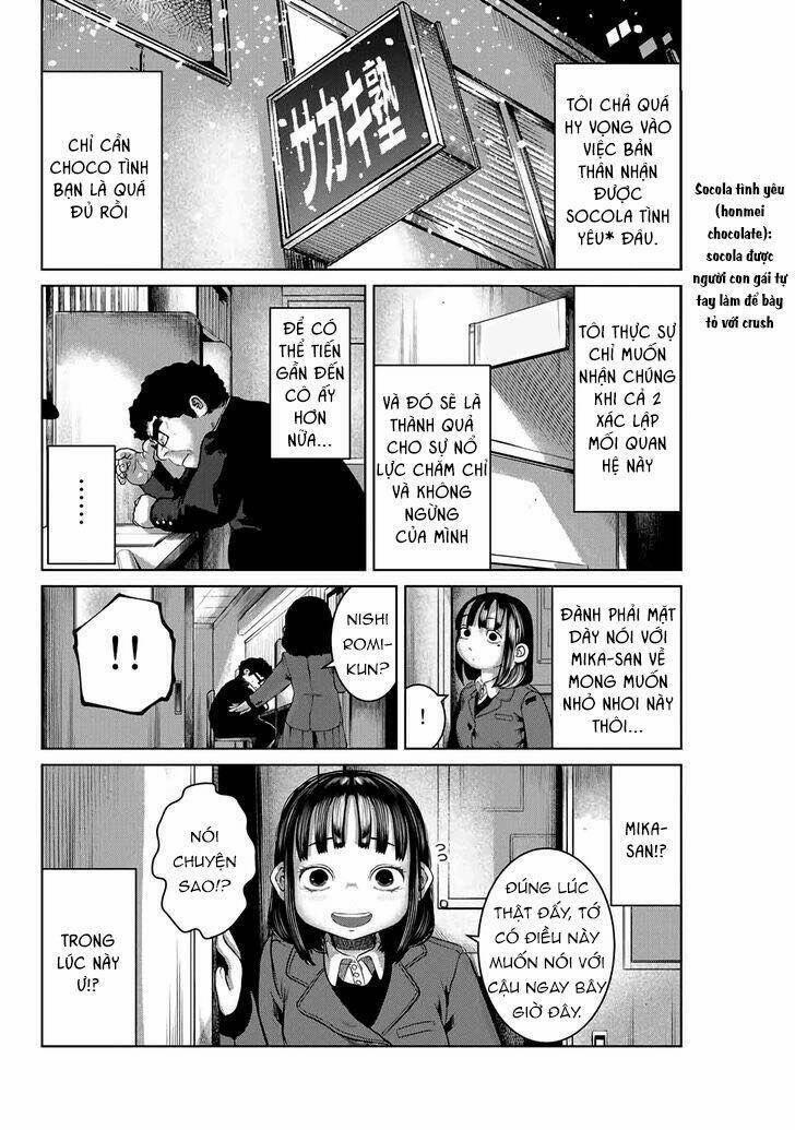 Tôi Nguyện Được Chết Để Lấy Trinh Tiết Em 17 trang 9