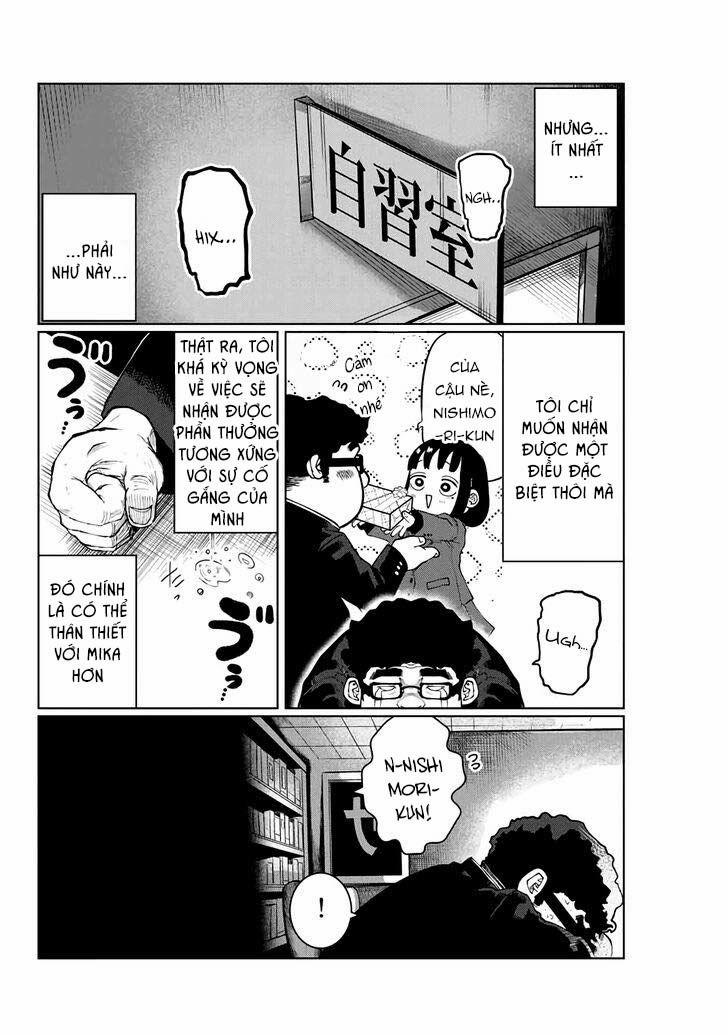 Tôi Nguyện Được Chết Để Lấy Trinh Tiết Em 18 trang 13