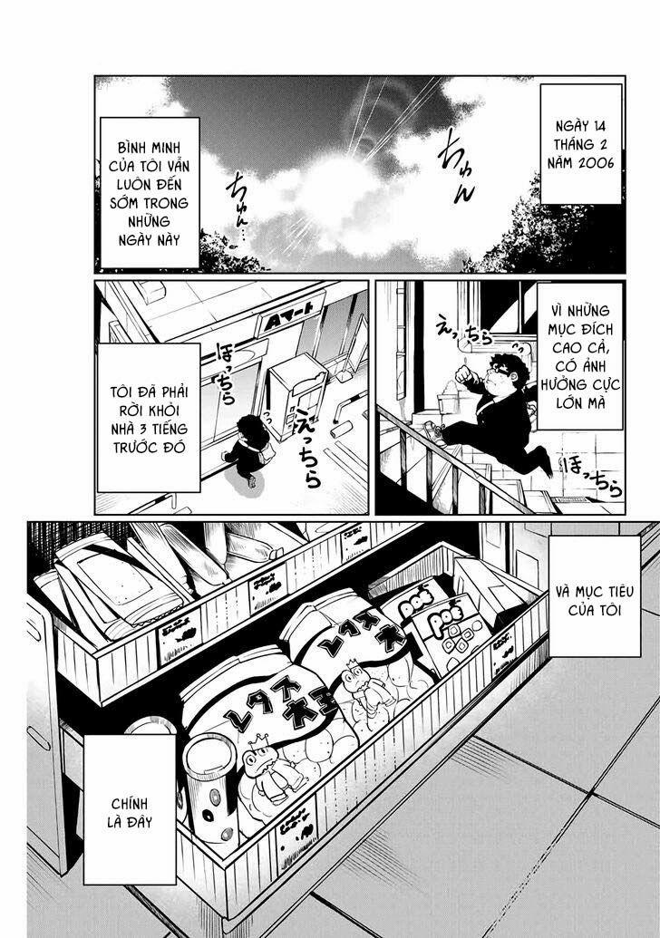 Tôi Nguyện Được Chết Để Lấy Trinh Tiết Em 18 trang 2