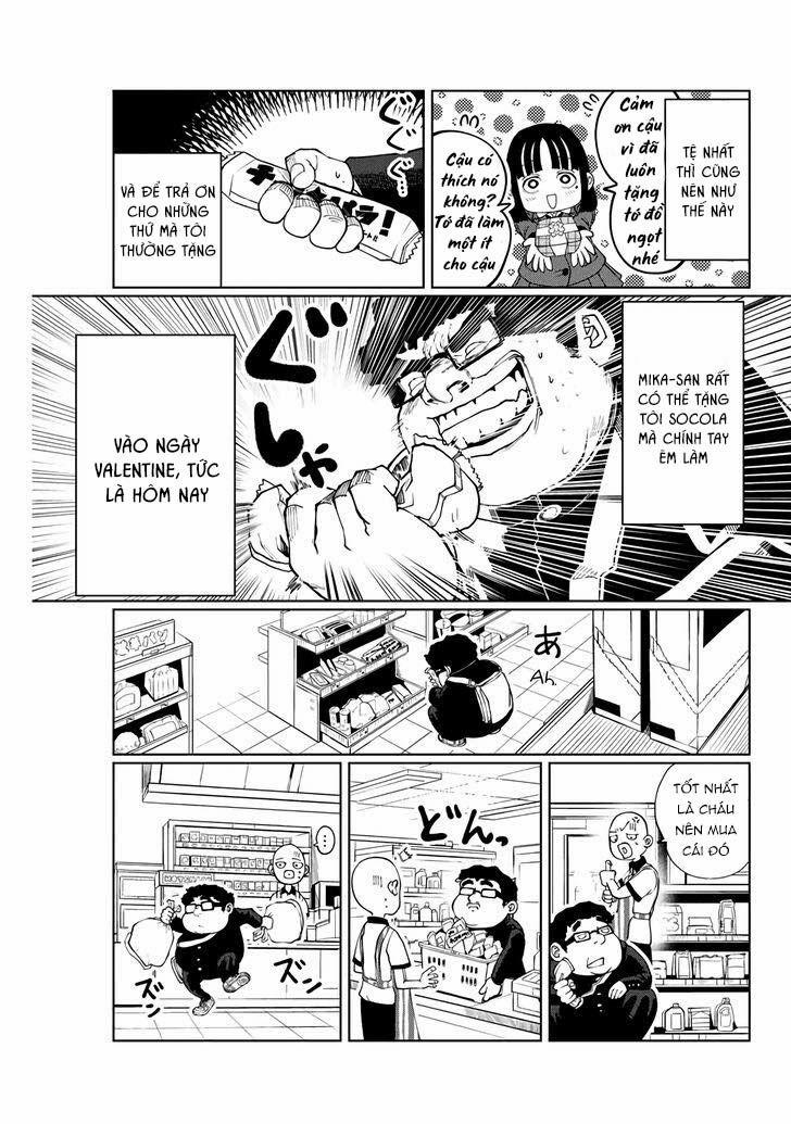 Tôi Nguyện Được Chết Để Lấy Trinh Tiết Em 18 trang 4