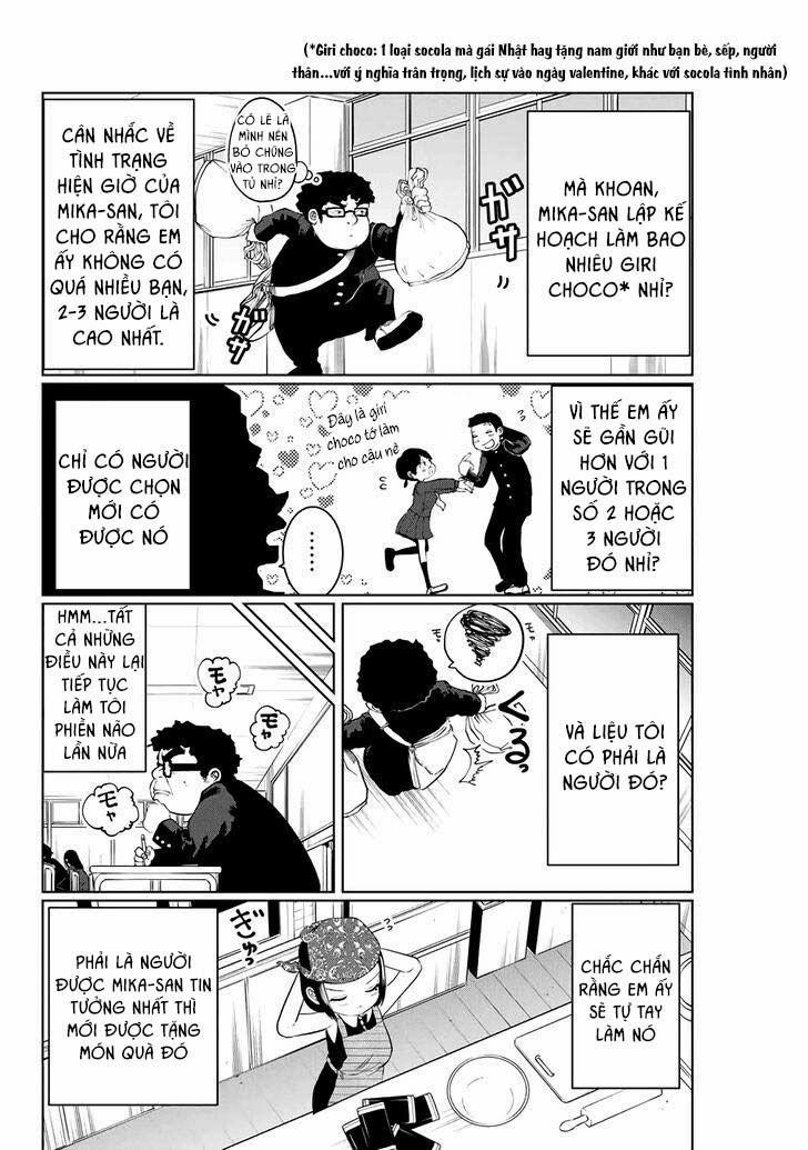 Tôi Nguyện Được Chết Để Lấy Trinh Tiết Em 18 trang 5