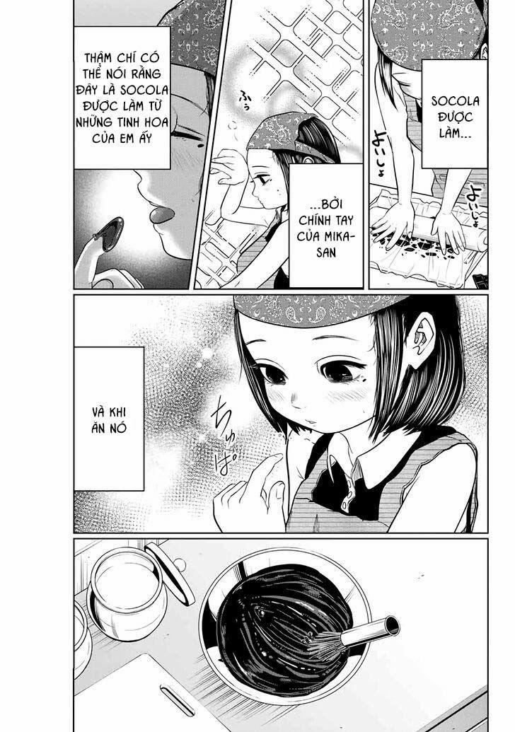 Tôi Nguyện Được Chết Để Lấy Trinh Tiết Em 18 trang 6