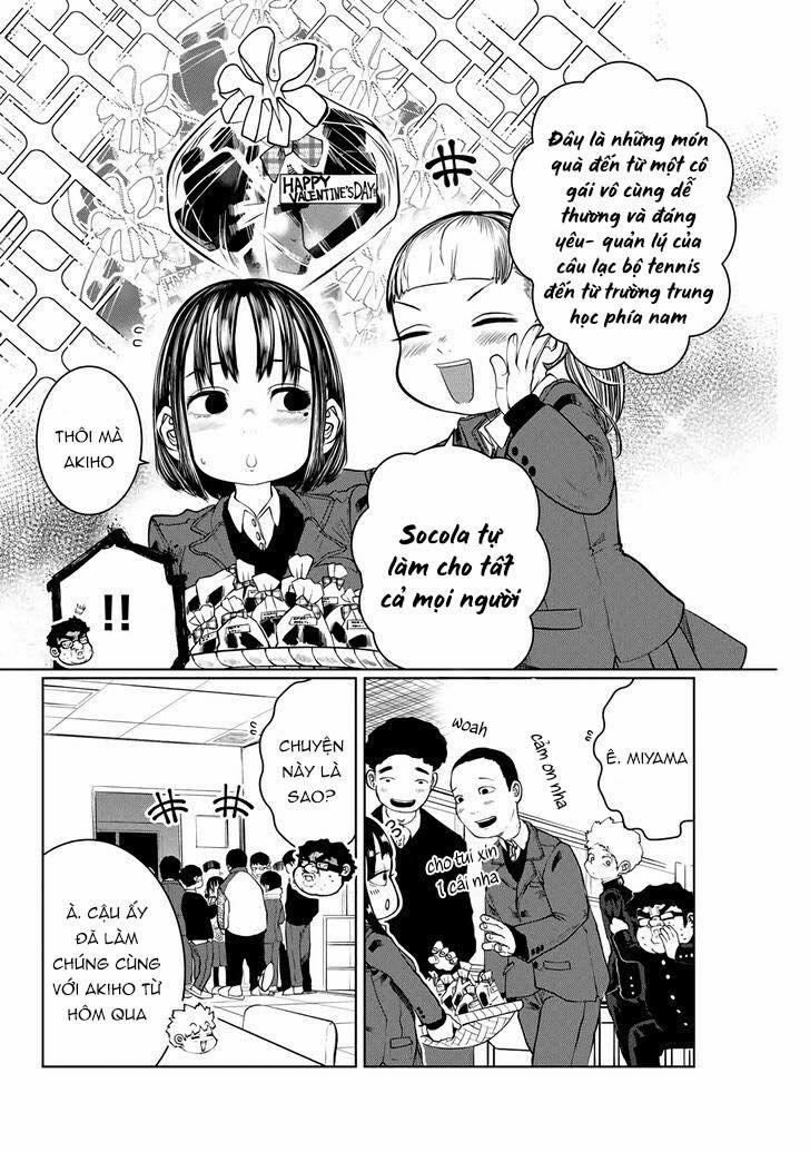 Tôi Nguyện Được Chết Để Lấy Trinh Tiết Em 18 trang 9