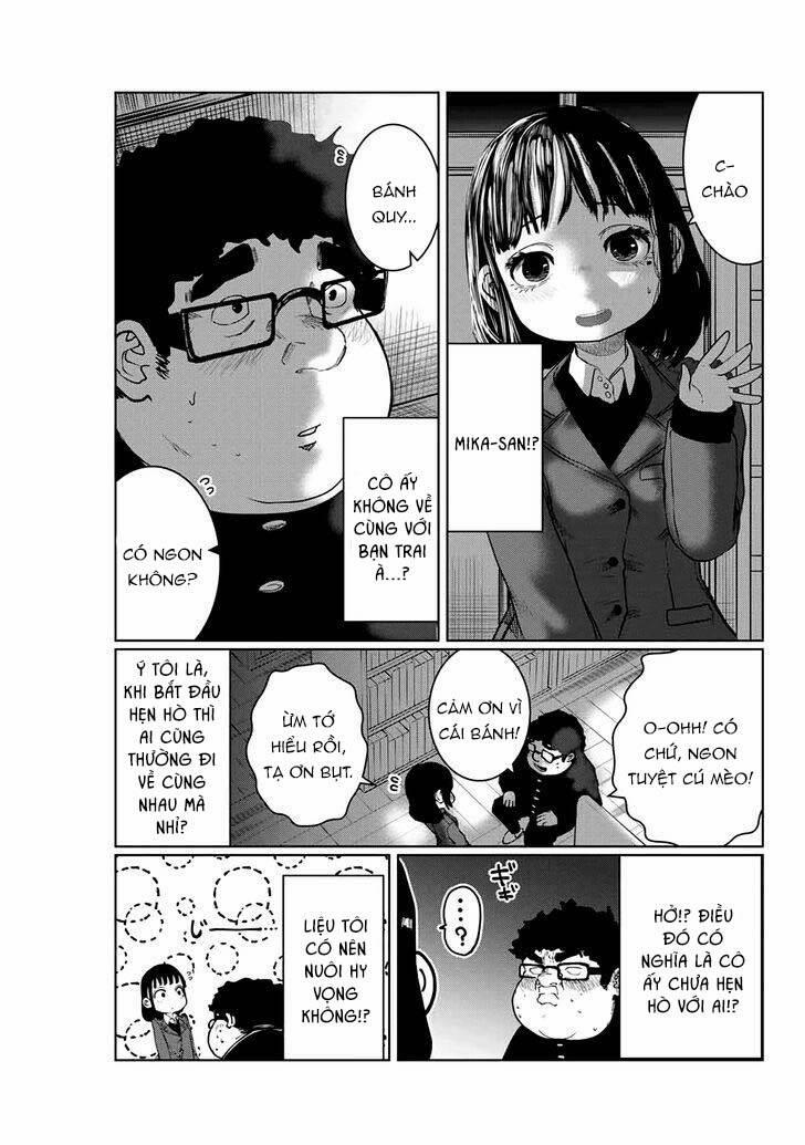 Tôi Nguyện Được Chết Để Lấy Trinh Tiết Em 19 trang 10