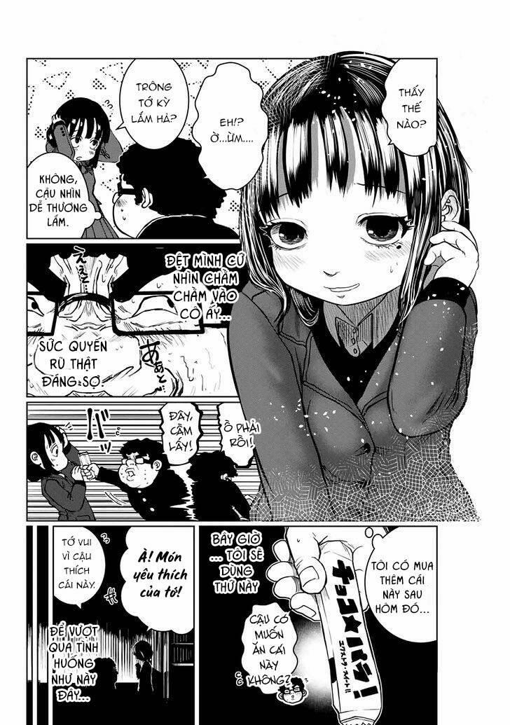 Tôi Nguyện Được Chết Để Lấy Trinh Tiết Em 19 trang 11