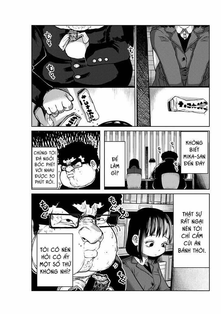 Tôi Nguyện Được Chết Để Lấy Trinh Tiết Em 19 trang 12