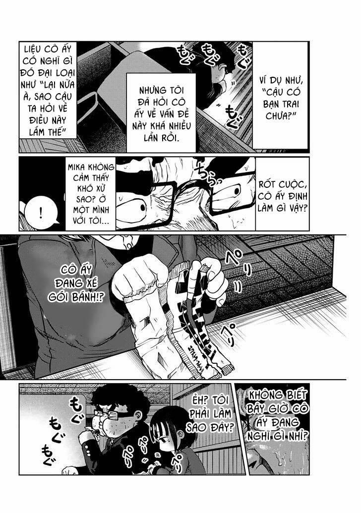 Tôi Nguyện Được Chết Để Lấy Trinh Tiết Em 19 trang 13