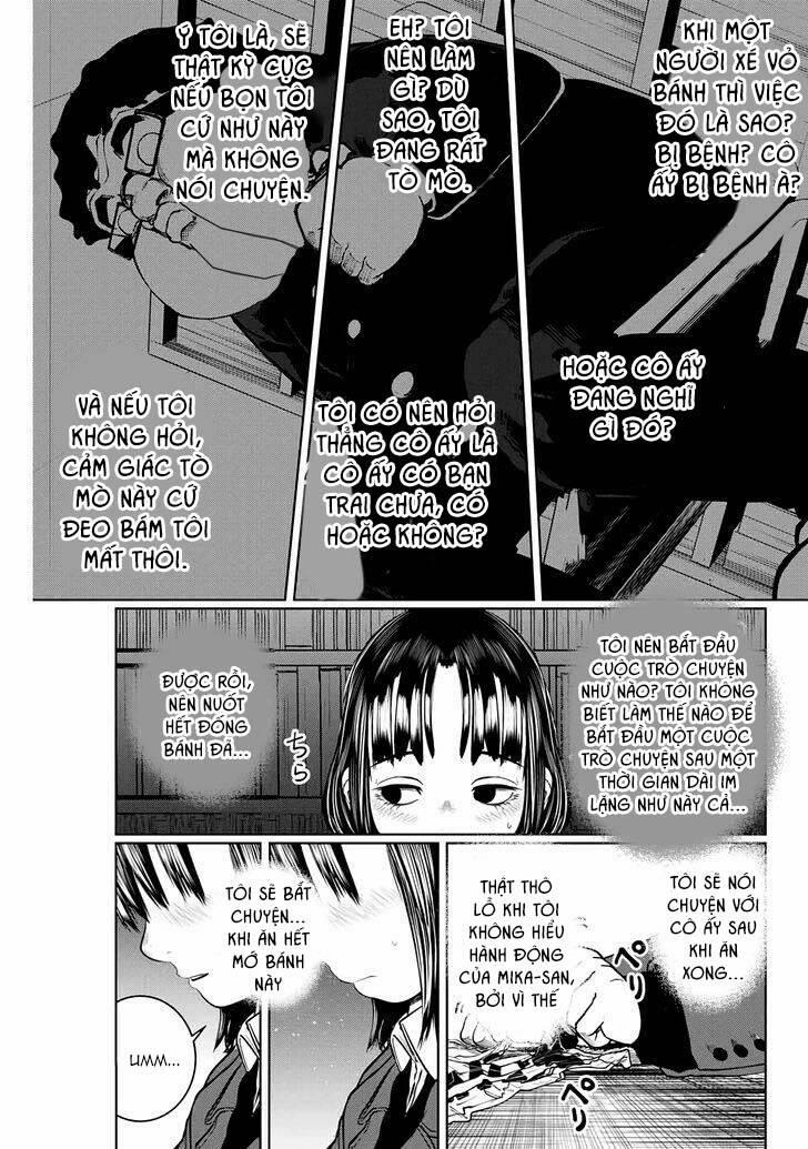 Tôi Nguyện Được Chết Để Lấy Trinh Tiết Em 19 trang 14