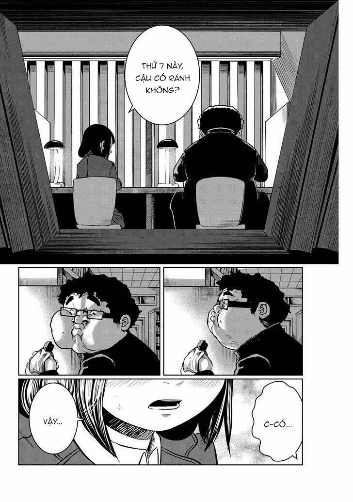 Tôi Nguyện Được Chết Để Lấy Trinh Tiết Em 19 trang 15