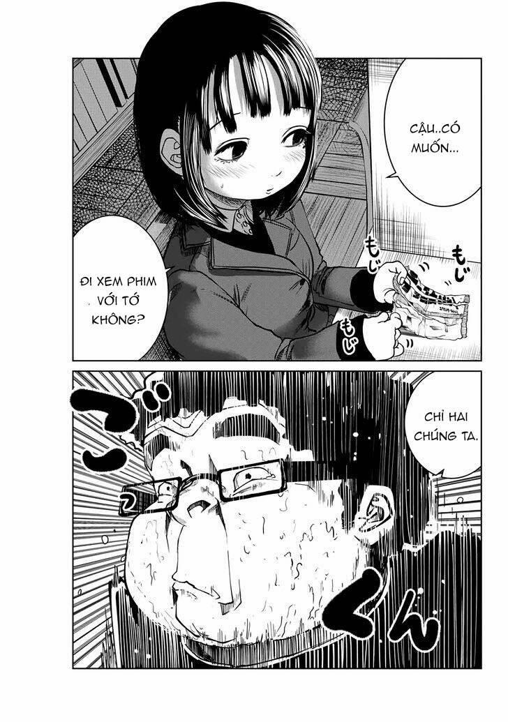 Tôi Nguyện Được Chết Để Lấy Trinh Tiết Em 19 trang 16