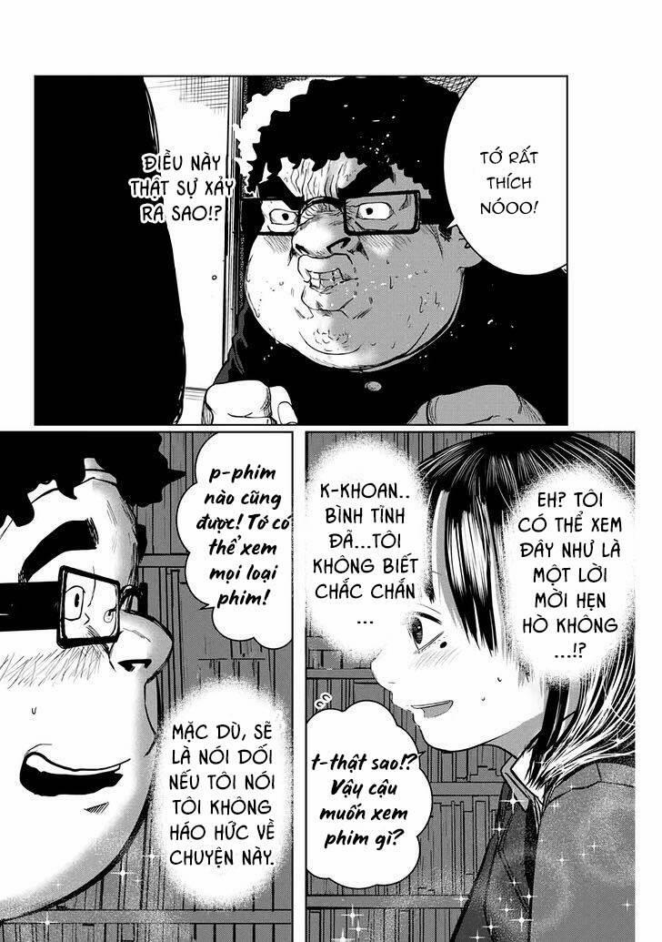 Tôi Nguyện Được Chết Để Lấy Trinh Tiết Em 19 trang 17