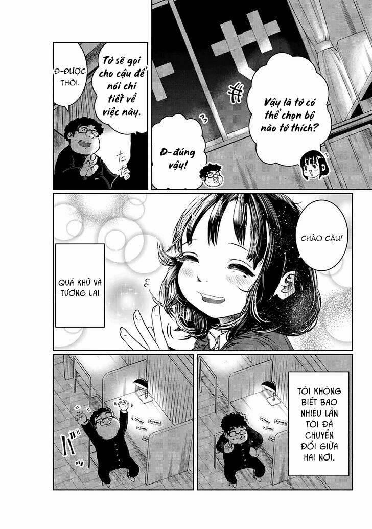 Tôi Nguyện Được Chết Để Lấy Trinh Tiết Em 19 trang 18