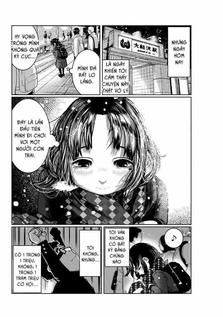 Tôi Nguyện Được Chết Để Lấy Trinh Tiết Em 19 trang 19