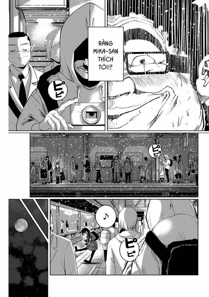 Tôi Nguyện Được Chết Để Lấy Trinh Tiết Em 19 trang 20