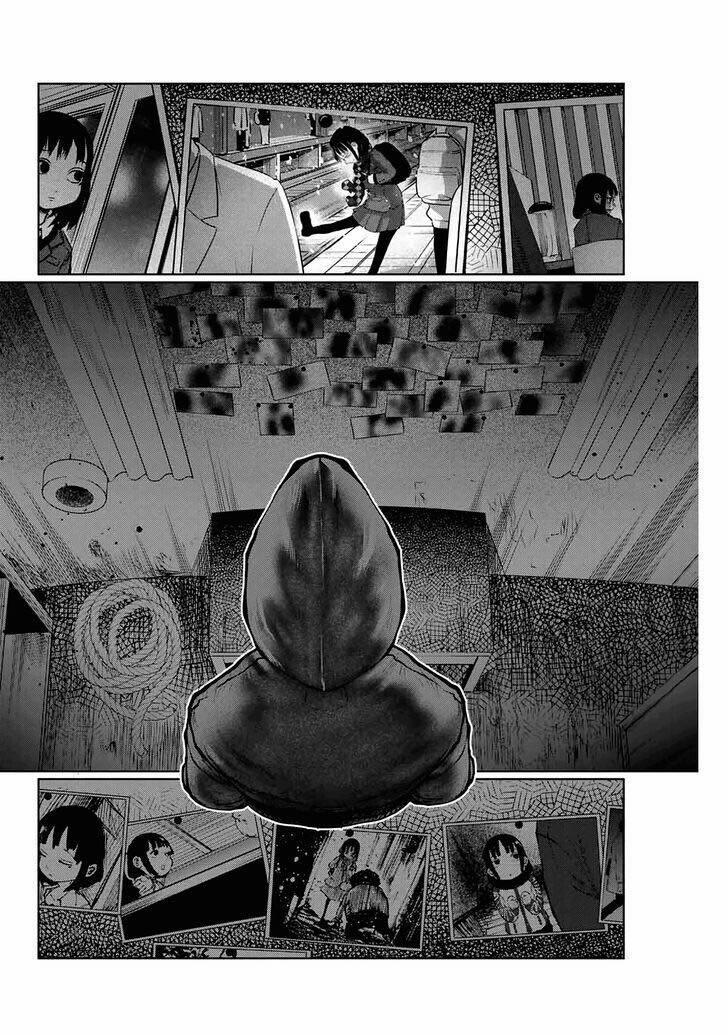 Tôi Nguyện Được Chết Để Lấy Trinh Tiết Em 19 trang 21