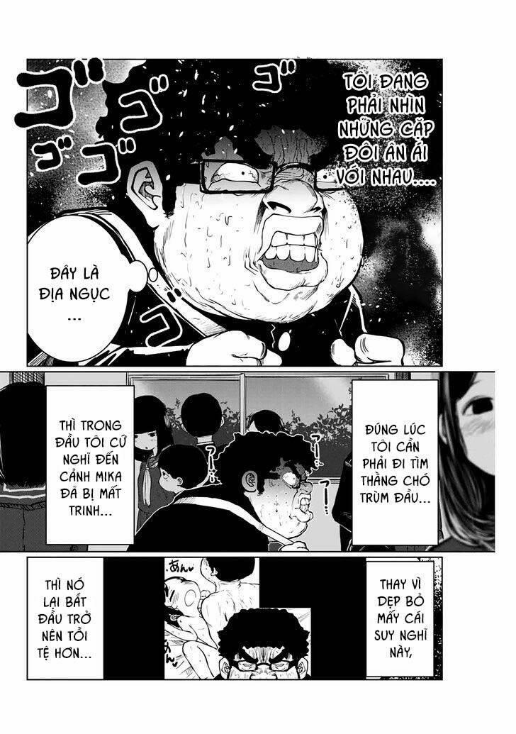 Tôi Nguyện Được Chết Để Lấy Trinh Tiết Em 19 trang 3