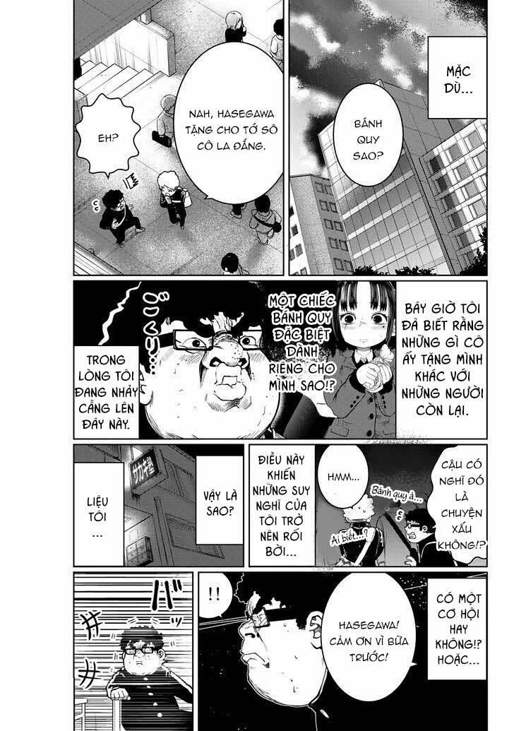 Tôi Nguyện Được Chết Để Lấy Trinh Tiết Em 19 trang 4