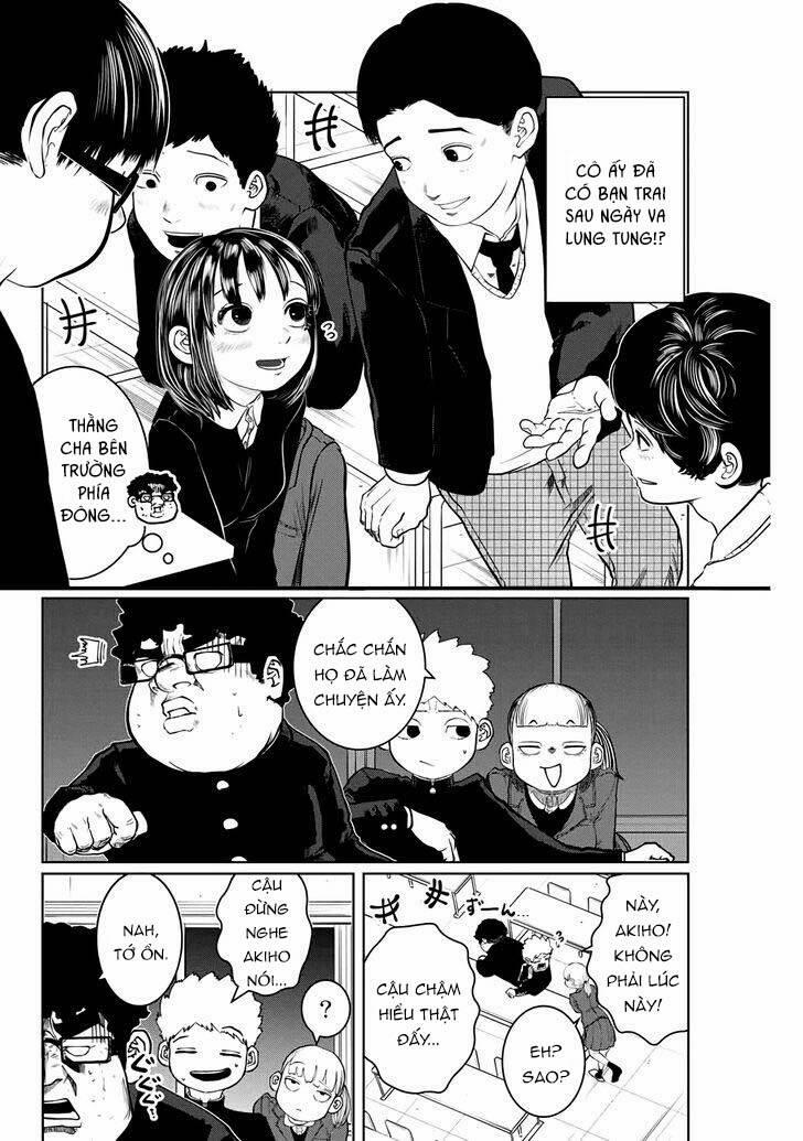 Tôi Nguyện Được Chết Để Lấy Trinh Tiết Em 19 trang 5